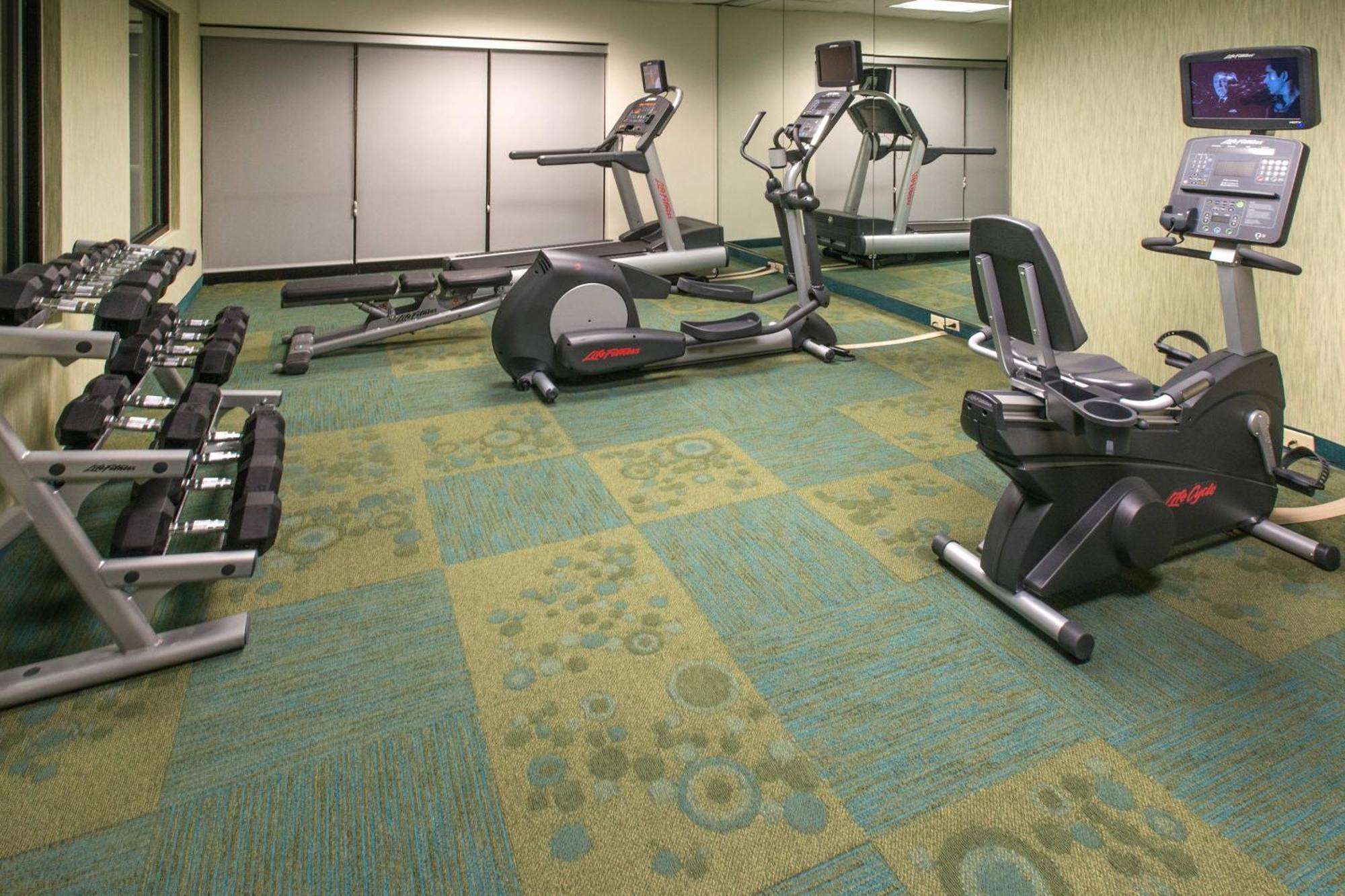 Springhill By Marriott Orlando North-sanford 3*