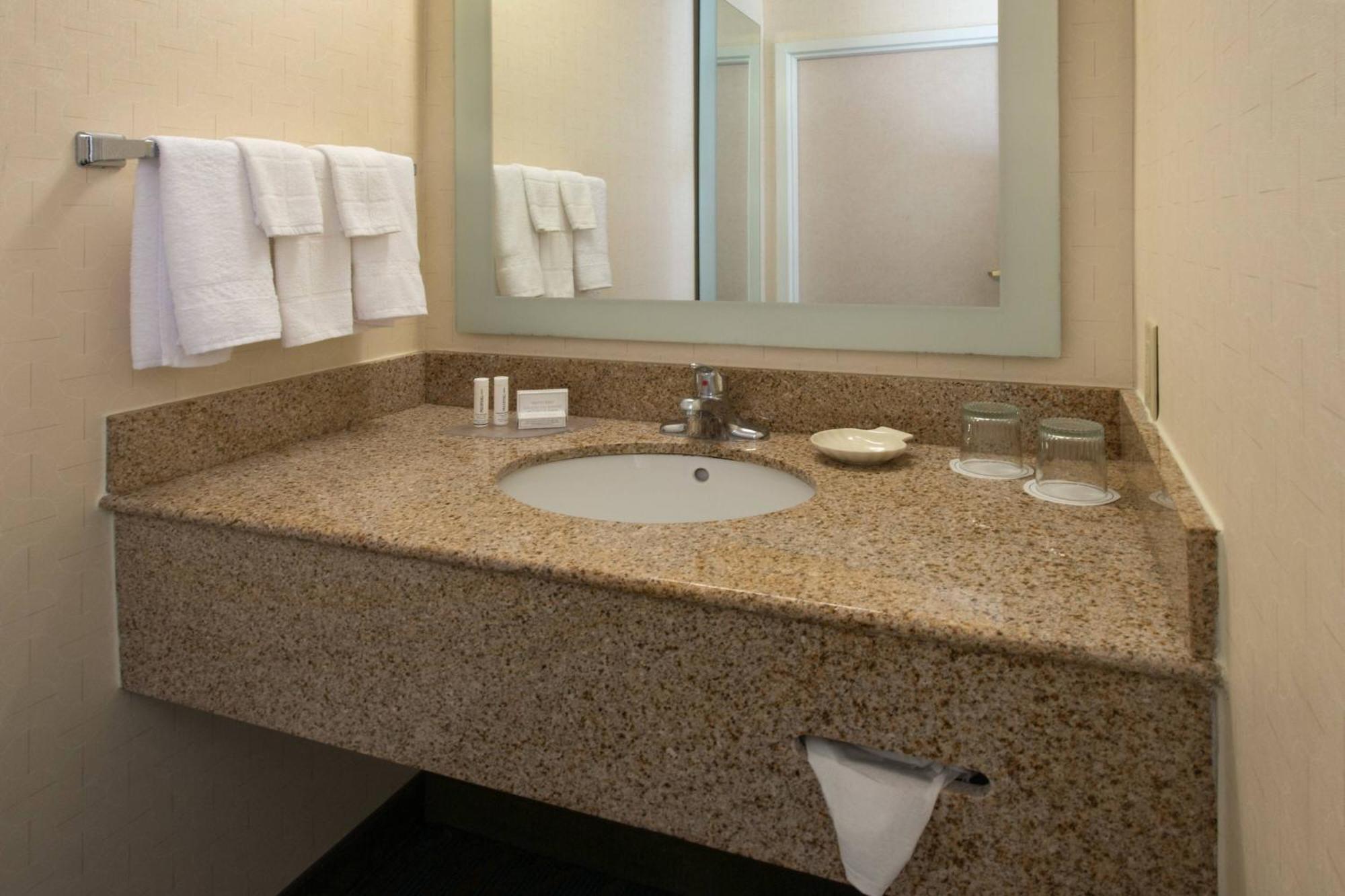 Hotel Springhill By Marriott Orlando North-sanford 3*