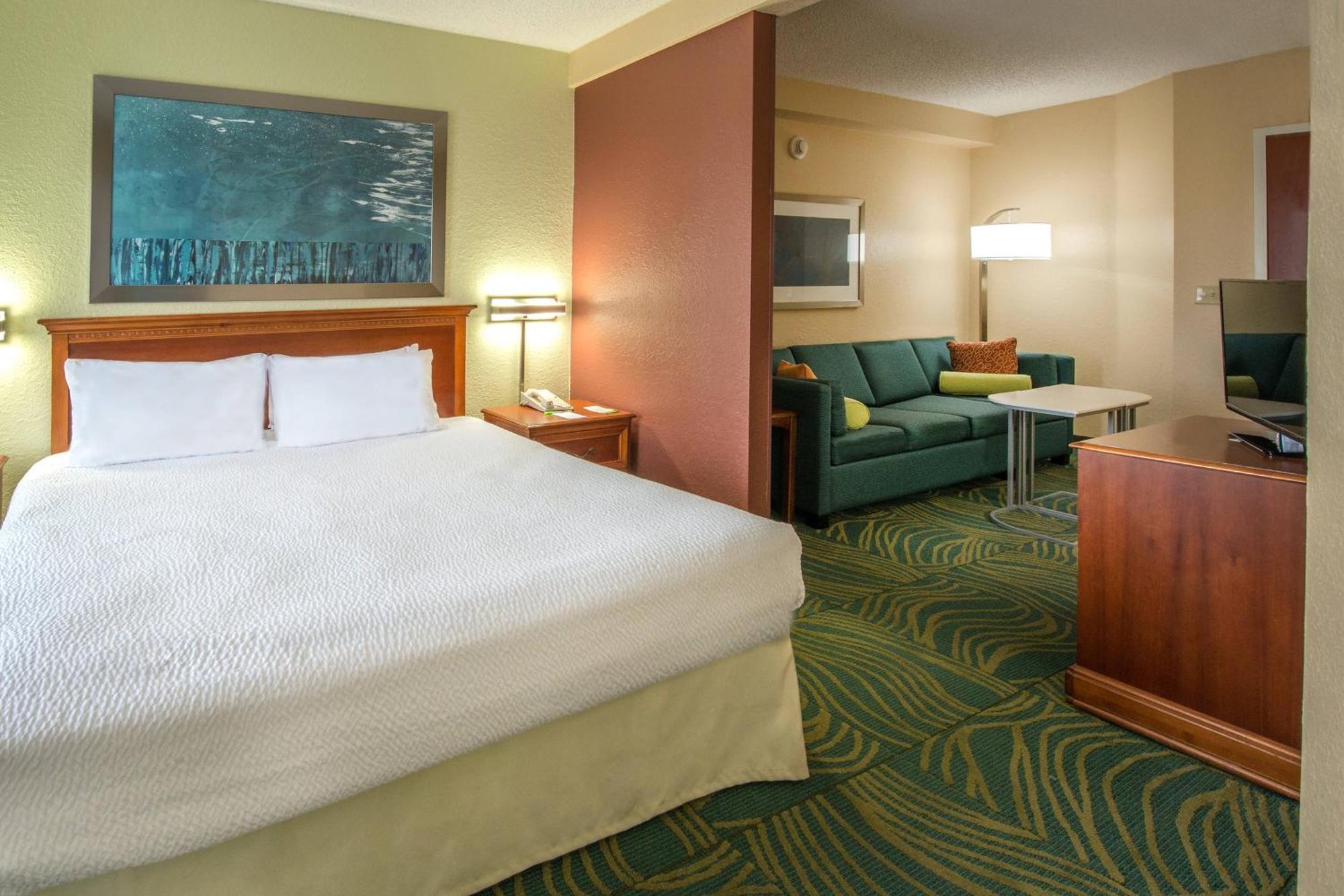 Springhill By Marriott Orlando North-sanford Hotel Sanford
