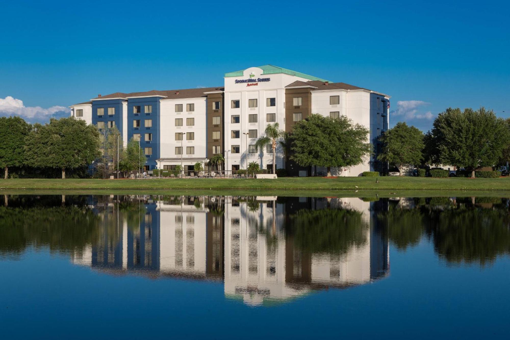 Springhill By Marriott Orlando North-sanford Hotel Sanford